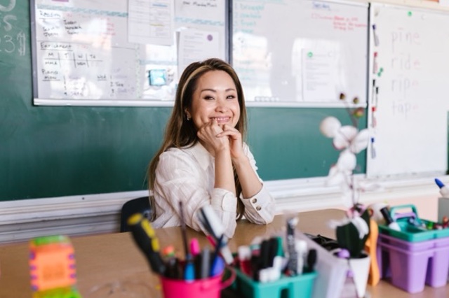 Supported teachers who are coaches are more likely to stay in the profession. digiCOACH boosts teacher retention.
