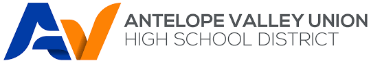 Antelope Valley Union High School District logo