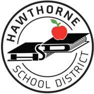 Hawthorne School District logo