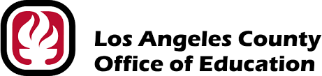 Los Angeles County Office of Education logo