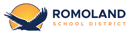 Romoland School District logo