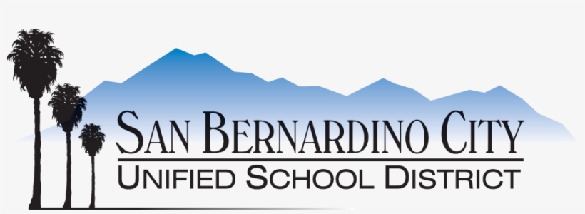 San Bernardino City USD logo