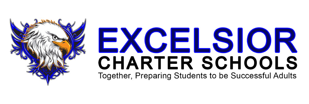 excelsior charter logo