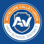 Antelope Valley Union High School District logo